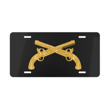 Load image into Gallery viewer, License Plate - Army - Military Police Branchwo Txt X 300