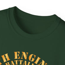Load image into Gallery viewer, Unisex Ultra Cotton Tee - Classic - 11th Engineer Battalion - Camp Humphries 2nd Infantry Division - Korea