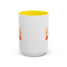 Load image into Gallery viewer, Accent Coffee Mug - Happy Thanksgiving Day