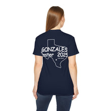 Load image into Gallery viewer, Unisex Ultra Cotton Tee - Easter Squad - Gonzales Easter 2025