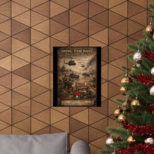 Load image into Gallery viewer, Matte Poster - Dong Tam Base, Mekong Delta 1967-70