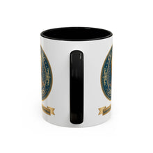 Load image into Gallery viewer, Accent Coffee Mug — Solomon Koonce Family Reunion