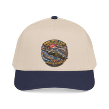 Load image into Gallery viewer, Mid Profile Baseball Cap - Army Air Corps - Doolittle Raid US Hornet Attack Tokyo Japan - Apr 18, 1942 - WWII