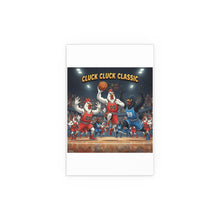 Load image into Gallery viewer, Indoor and Outdoor Silk Posters - Chicken Classic