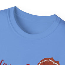 Load image into Gallery viewer, Unisex Ultra Cotton Tee - Happy Turkey Day - Thanksgiving