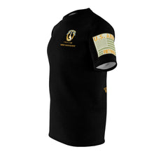 Load image into Gallery viewer, Unisex Tee - AOP Army C Co 2nd Bn 7th Cavalry Regiment Ghost Battalion