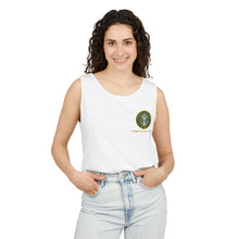 Load image into Gallery viewer, Unisex Combat Veteran Tank Top, Always Earned Never Given Apparel, Military Tribute Shirt, Patriotic Gift for Veterans, Summer Casual Wear - Combat Veteran - 11B40X - Retired Army with Multi Units