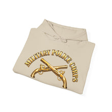 Load image into Gallery viewer, Hoodie – Army - Military Police Branch - Br - 3D Enhanced X 300