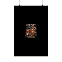 Load image into Gallery viewer, Matte Poster - Operation Epic Fury Strike Launch