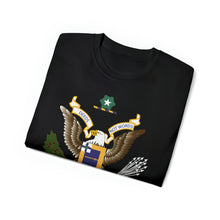 Load image into Gallery viewer, Unisex Ultra Cotton Tee - Regimental Colors - 36th Infantry Regiment
