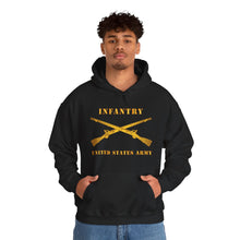 Load image into Gallery viewer, Hoodie – Army - Infantry - Branch - US Army X 300