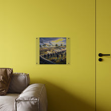 Load image into Gallery viewer, Acrylic Wall Art Panel - Battle of Gettysburg