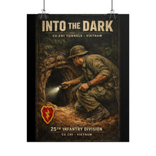 Load image into Gallery viewer, Posters - Into the darkness of Cu Chi - Poster