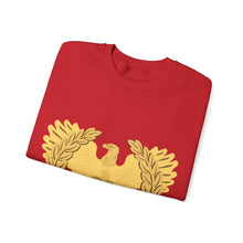 Load image into Gallery viewer, Crewneck Sweatshirt — Army - Emblem - Warrant Officer Insignia wo Txt X 300