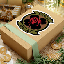 Load image into Gallery viewer, Kiss-Cut Stickers - USMC - Aviation - SSI - HMH - 363 X 300