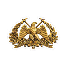 Load image into Gallery viewer, Fluctuat Nec Mergitur Kiss-Cut Sticker