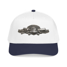 Load image into Gallery viewer, Mid Profile Baseball Cap - USCG - Expeditionary Warfare Specialist wo txt - 3D - Enhanced