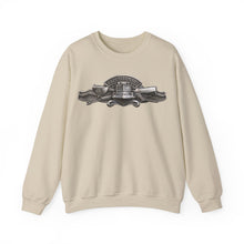 Load image into Gallery viewer, Crewneck Sweatshirt - USCG - Expeditionary Warfare Specialist wo txt - 3D - Enhanced