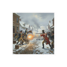 Load image into Gallery viewer, Indoor and Outdoor Silk Posters - Battle of Trenton