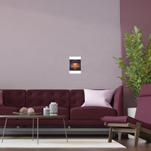 Load image into Gallery viewer, Indoor and Outdoor Silk Posters - Atomic Blast in the desert