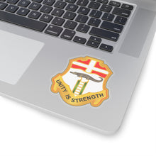 Load image into Gallery viewer, Kiss-Cut Stickers - Army - 6th Infantry Regiment woTxt