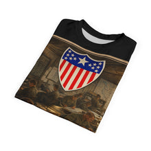 Load image into Gallery viewer, Adjutant General Corps Veterans Tribute Tee | All Over Print