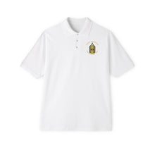 Load image into Gallery viewer, Men's Piqué Polo - First Sergeant - 1SG - Retired