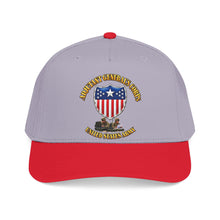 Load image into Gallery viewer, Mid Profile Baseball Cap - Army - Adjutant General's Corps - Tactical - 3D - Enhanced