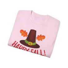 Load image into Gallery viewer, Unisex Ultra Cotton Tee - Happy Fall
