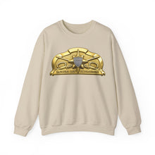 Load image into Gallery viewer, Crewneck Sweatshirt - USCG - Tactical Law Enforcement wo txt - 3D - Enhanced