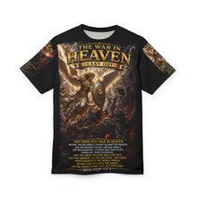 Load image into Gallery viewer, "Cast Out" - The Rebel Host - Tribute Tee — War In Heaven Collection