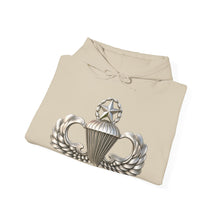Load image into Gallery viewer, Hoodie – Army - Master Airborne Badge - No Txt - 3D X 300