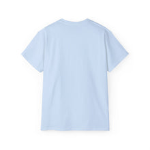 Load image into Gallery viewer, Unisex Ultra Cotton Tee - Yellow Rubber Duck - Front with Water - First Sergeant