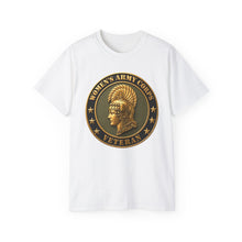 Load image into Gallery viewer, Unisex Ultra Cotton Tee - Army - Women's Army Corps Veteran - 3D - Enhanced