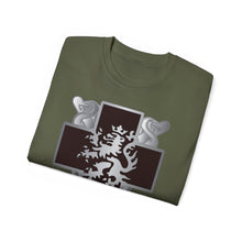 Load image into Gallery viewer, Unisex Ultra Cotton Tee - 130th Station Hospital - DUI wo Txt X 300