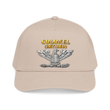 Load image into Gallery viewer, Mid Profile Baseball Cap - Colonel - Retired - 3D - Enhanced