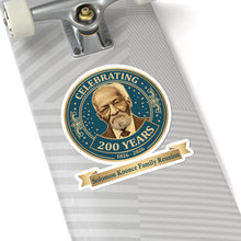 Load image into Gallery viewer, Kiss-Cut Stickers - Solomon Koonce Family Reunion