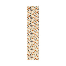 Load image into Gallery viewer, Gift Wrap Paper — Kawaii Halloween pattern with cute creatures