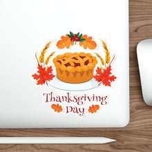 Load image into Gallery viewer, Die-Cut Stickers - Thanksgiving Day