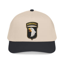 Load image into Gallery viewer, Mid Profile Baseball Cap - Army - 101st Airborne Div wo Txt - 3D - Enhanced