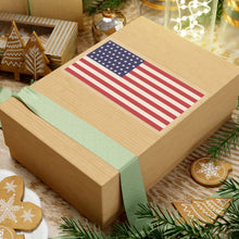 Load image into Gallery viewer, Kiss-Cut Stickers - US Flag X 300
