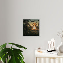 Load image into Gallery viewer, Acrylic Wall Art Panel - Jungle Drug Lab Destruction w Explosions