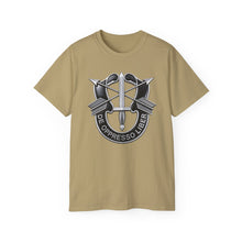 Load image into Gallery viewer, Unisex Ultra Cotton Tee - SOF - Special Forces DU wo Txt - 3D Enhanced X 300