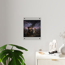 Load image into Gallery viewer, Acrylic Wall Art Panel - Pandoras box