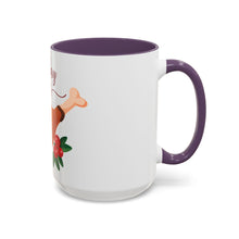 Load image into Gallery viewer, Accent Coffee Mug - Holiday Dinner