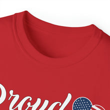 Load image into Gallery viewer, Unisex Ultra Cotton Tee - Proud Wife Of A Us Army Veteran - Ralph X 300