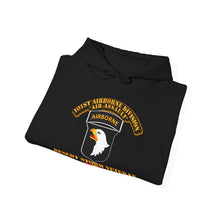Load image into Gallery viewer, Unisex Heavy Blend™ Hooded Sweatshirt - 101st Airborne Division - Desert Storm Veteran