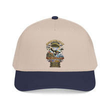 Load image into Gallery viewer, Mid Profile Baseball Cap - Army - 503rd Parachute Infantry Regiment - The Rock Regiment - Wars - 3D - Enhanced