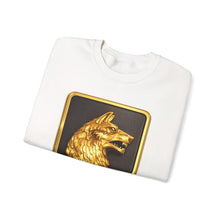 Load image into Gallery viewer, Crewneck Sweatshirt - Army - DUI - 27th Infantry Regiment wo txt - 3D - Enhanced