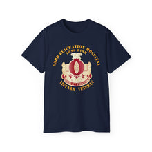Load image into Gallery viewer, Unisex Ultra Cotton Tee - 93rd Evacuation Hospital - Vietnam Vet